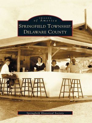 cover image of Springfield Township, Delaware County
